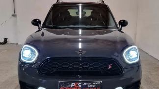 Lízing SUV MINI Cooper SD Countryman 2018