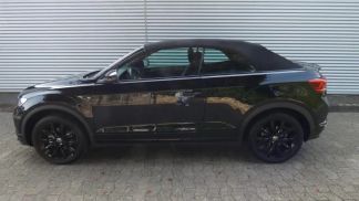 Financování Konvertibilní Volkswagen T-Roc 2021
