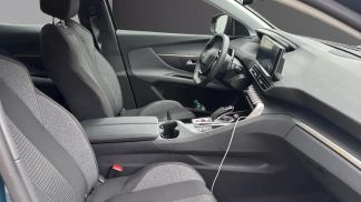Leasing Fourgon Peugeot 3008 2022