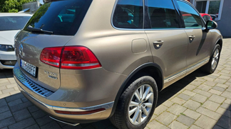 Finansowanie SUV Volkswagen Touareg 2017