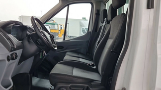 Leasing Special truck Ford Transit 2017