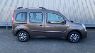 Financování Hatchback Renault Kangoo 2012