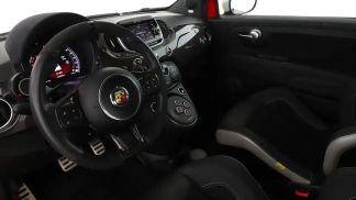 Leasing Hatchback Abarth 595 2018