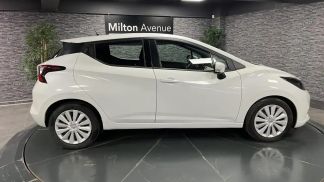 Financování Hatchback Nissan Micra 2022