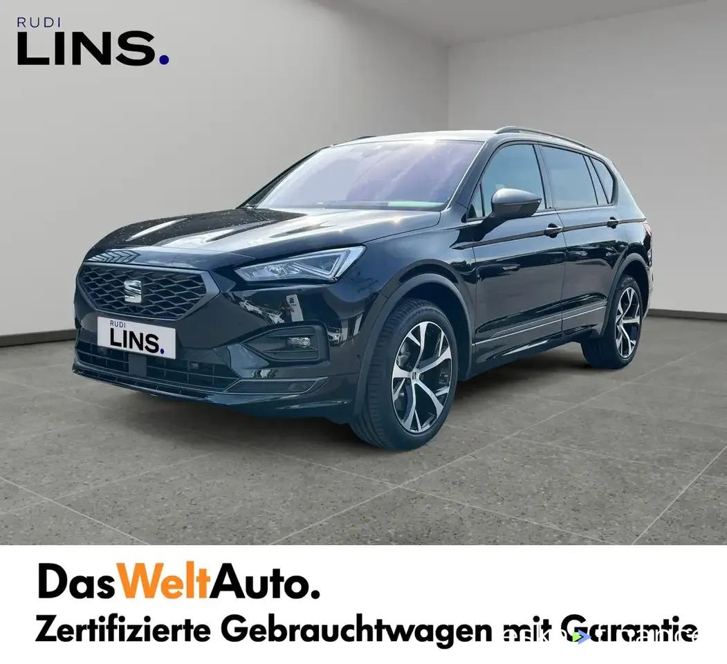 Financování SUV Seat Tarraco 2024