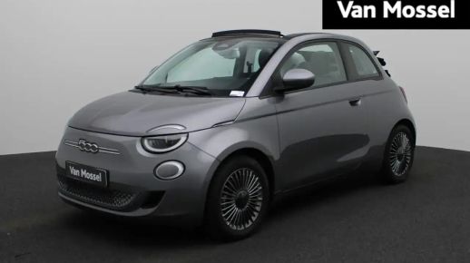 Fiat 500e 2022