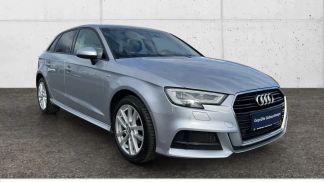 Finansowanie SUV Audi A3 2020