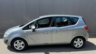 Lízing Hatchback Opel Meriva 2012