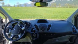 Finansowanie Hatchback Ford Tourneo Custom 2013