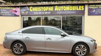 Leasing Sedan Peugeot 508 2021