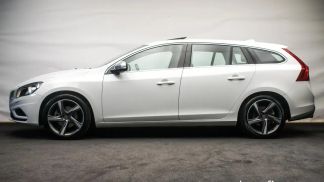 Finansowanie Wóz Volvo V60 2011