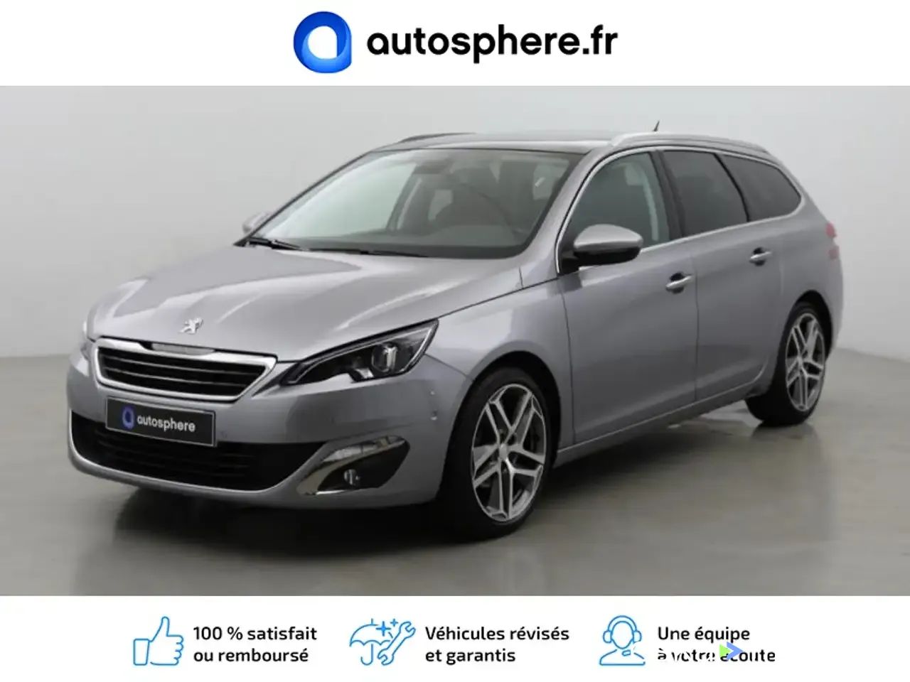 Finansowanie Wóz Peugeot 308 2015