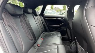 Leasing Wagon Audi S3 2019