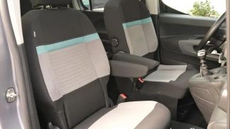 Leasing Hatchback Citroën Berlingo 2019