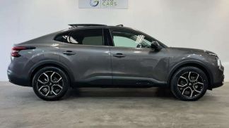 Leasing Sedan Citroën E-C4 X 2023
