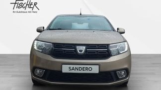 Financování Hatchback Dacia Sandero 2019