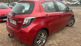 Finansowanie Sedan Toyota Yaris 2014
