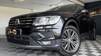 Leasing SUV Volkswagen Tiguan Allspace 2018