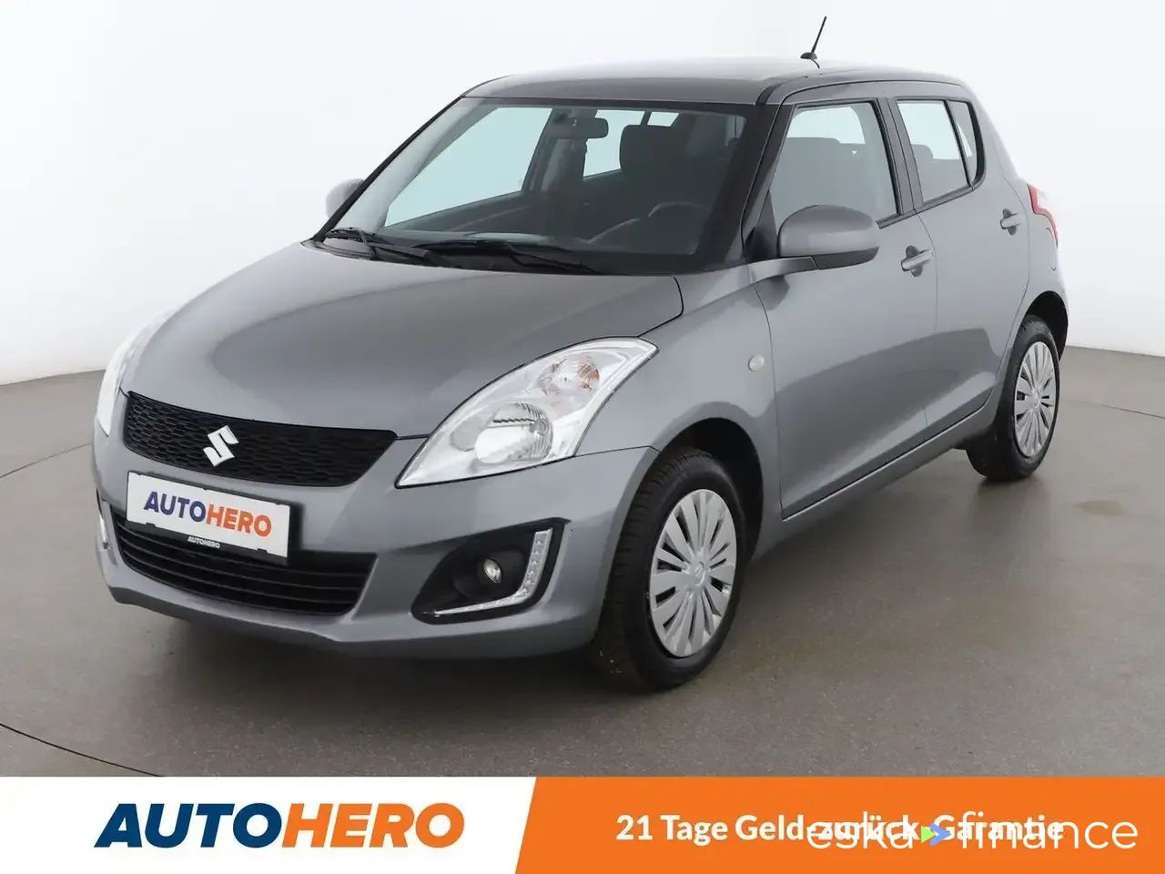 Finansowanie Hatchback Suzuki Swift 2016