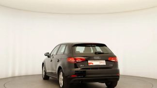 Leasing Sedan Audi A3 2017