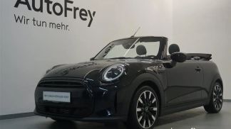 Lízing Kabriolet MINI Cooper 2023