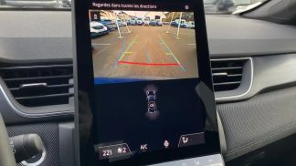Leasing SUV Renault Captur 2025