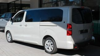 Leasing Hayon Citroën SpaceTourer 2018