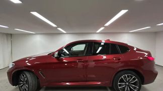 Financování Kupé BMW X4 M 2018