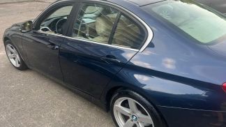 Lízing Sedan BMW 320 2013