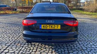 Lízing Sedan Audi A4 2012