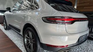 Leasing SUV Porsche Macan 2020