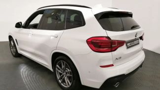 Finansowanie SUV BMW X3 2021