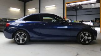 Lízing Kupé BMW 218 2017