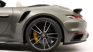 Financování Konvertibilní Porsche 992 2022