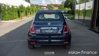 Finansowanie Zamienny Fiat 500C 2017