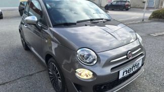 Leasing Convertible Fiat 500C 2021