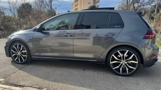 Leasing Sedan Volkswagen Golf 2019