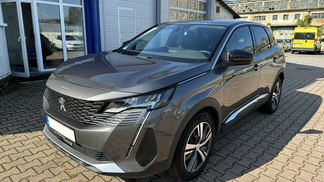 Finansowanie SUV Peugeot 3008 2022