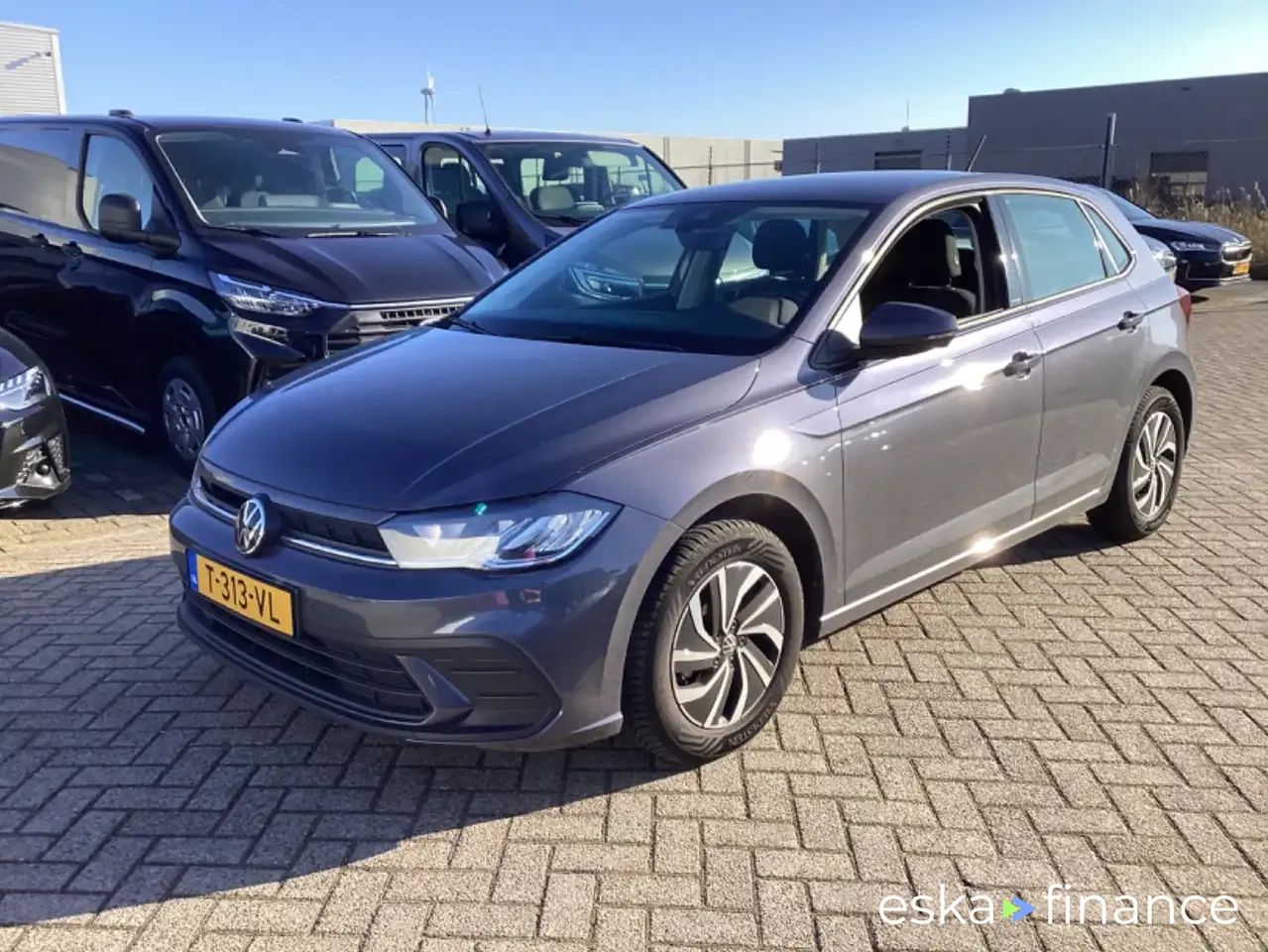 Leasing Hatchback Volkswagen Polo 2023