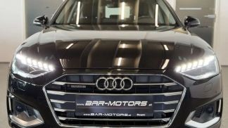 Leasing Wagon Audi A4 2023