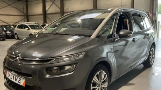 Citroën GRAND C4 PICASSO 2014