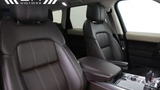 Leasing SUV Land Rover Range Rover Sport 2018