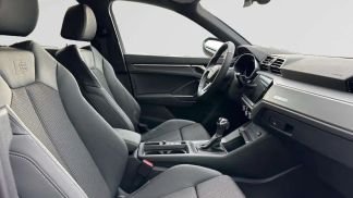 Leasing SUV Audi Q3 2024
