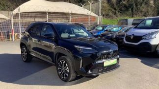 Leasing SUV Toyota Yaris Cross 2024