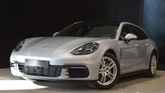 Leasing Wagon Porsche Panamera 2017