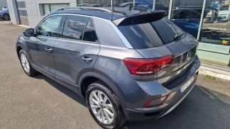 Finansowanie SUV Volkswagen T-Roc 2024
