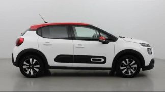 Leasing Sedan Citroën C3 2023