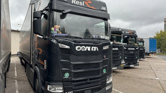 Leasing Special truck Scania OSTATNÍ S450 2019