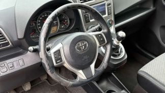 Financování Hatchback Toyota Verso-S 2014