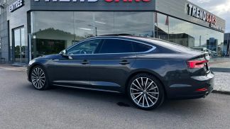 Leasing Sedan Audi A5 2019